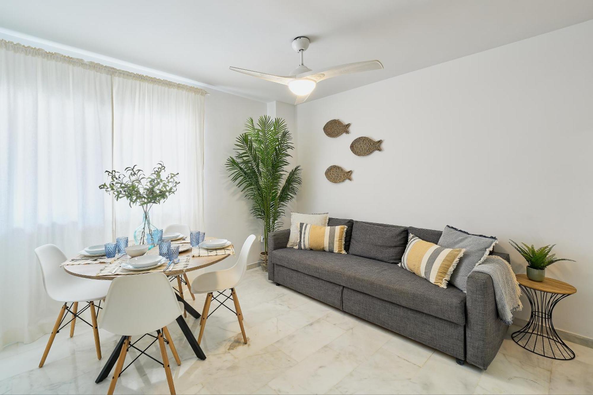 Fuengirola Beach Apartment By Stay Belonio 외부 사진