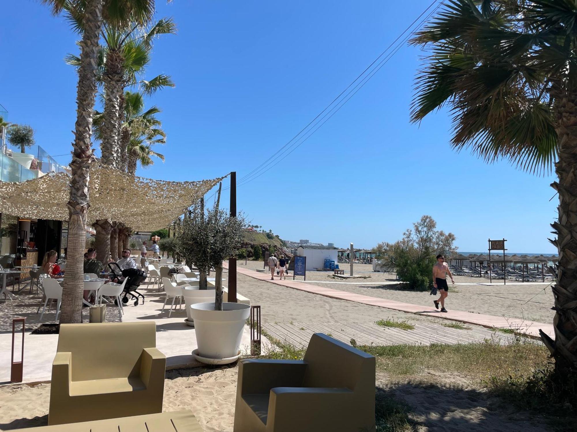 Fuengirola Beach Apartment By Stay Belonio 외부 사진