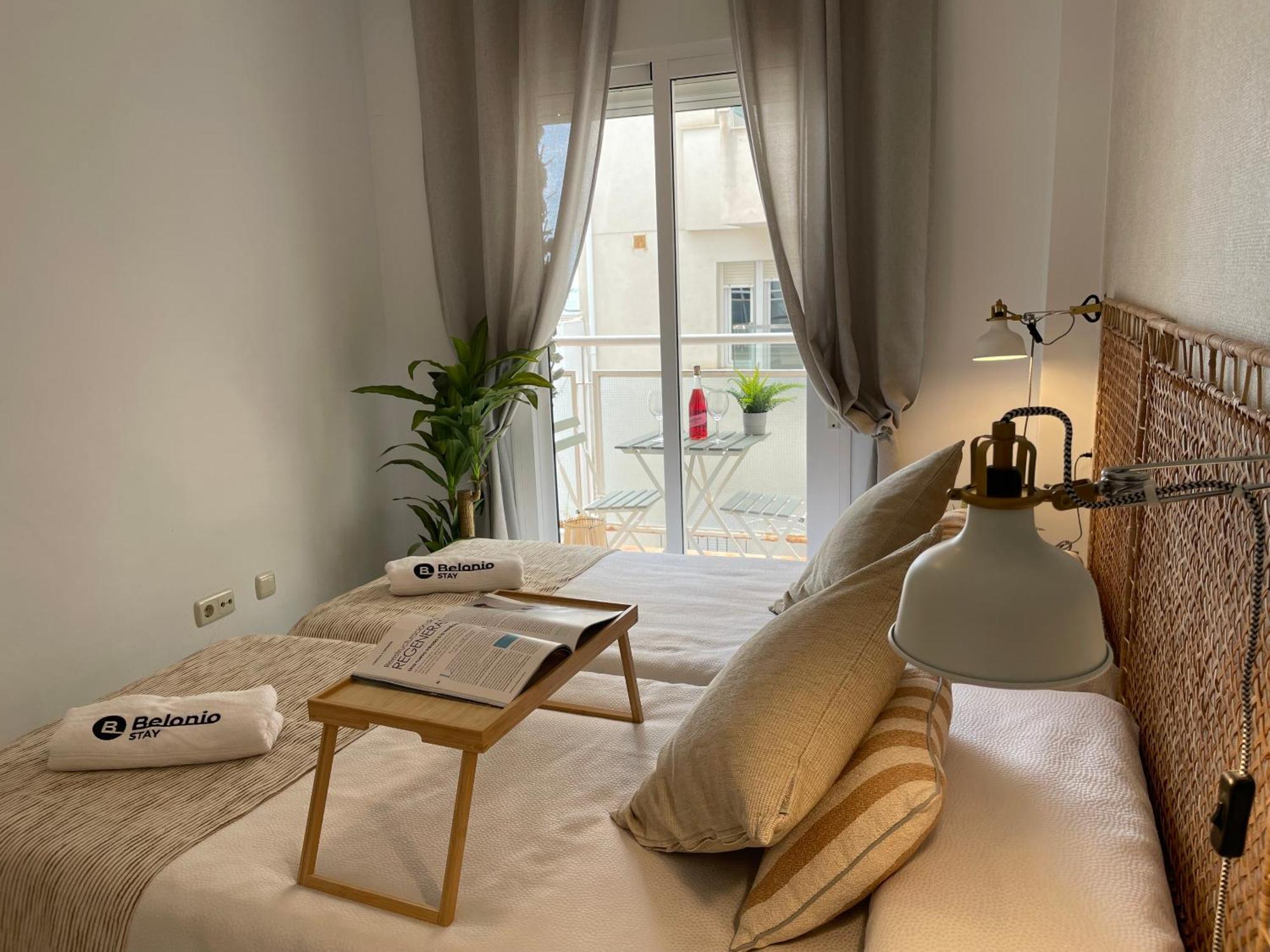 Fuengirola Beach Apartment By Stay Belonio 외부 사진