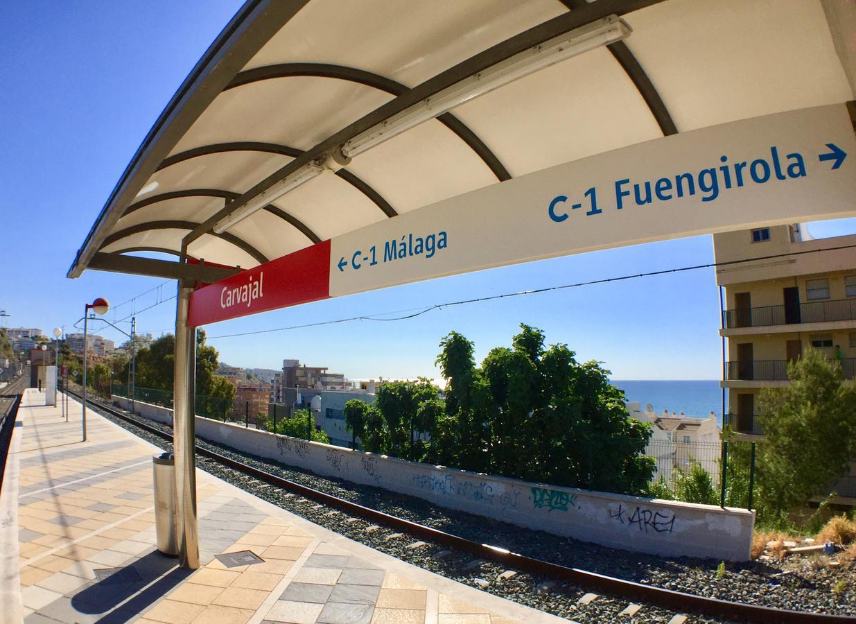 Fuengirola Beach Apartment By Stay Belonio 외부 사진